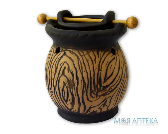 Аромалампа ваза колодязь з візерунком