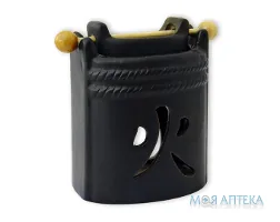 Аромалампа криниця вогонь чорна