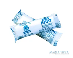 Бинт Марлевий Медичний Нестерильний 5 м х 5 см