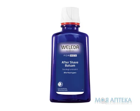 Weleda (Веледа)Чоловічий бальзам після гоління 100 мл