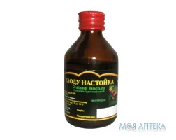 Глоду настойка настоянка 100 мл фл.