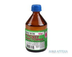 Глоду настойка настоянка 100 мл фл. скло