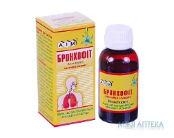 Бронхофіт настоянка складна фл. 100 мл №1