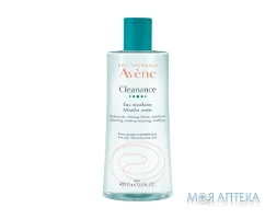 Avene (Авен) Cleanance (Клінанс) міцелярна вода 400 мл
