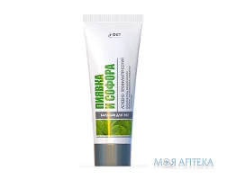 Бальзам Лікувально-Профілактичний Серії Знахар для ніг 75 мл, 