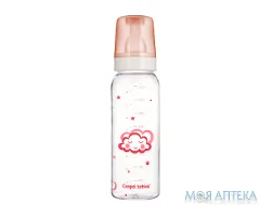 Пляшечка Canpol Babies (Канпол Бебіс) 42/101 скляна 240 мл