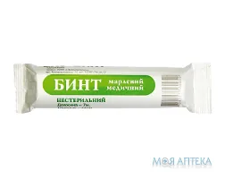 Бинт Марлевий Медичний Нестерильний 7 м х 14 см