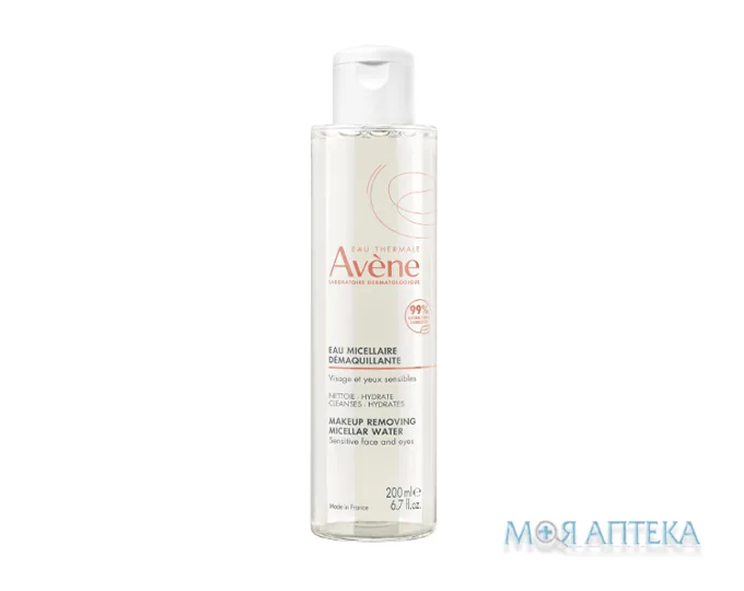Avene (Авен) Лосьйон міцелярний основний догляд 200 мл