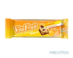 Батончик-Мюслі Vita Fruit Медова диня 25 г