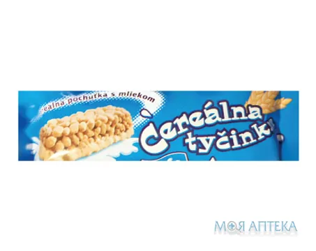 Батончик Мюслі Молочний 30 г