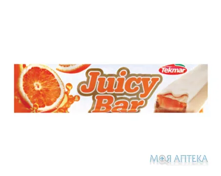 Батончик Мюсли Желе В Молочной Глазури Апельсин 30 г