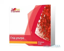 Глід Ультра капс. 350 мг №30