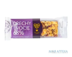 Батончик Орех С Брусникой 35 г