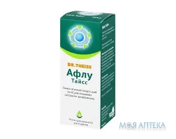 Афлу Тайсс розчин д/ор. заст. по 50 мл у флак.-крап.