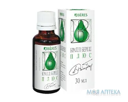 Краплі Береш Плюс кап. орал. фл. 30 мл №4