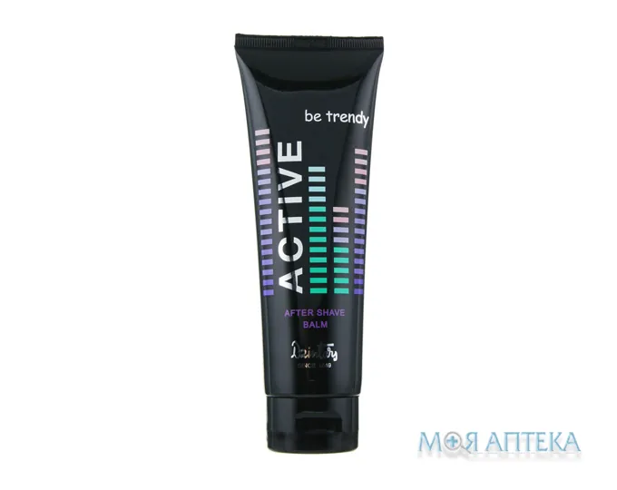 Be Trendy Active Бальзам Після Гоління 125 мл