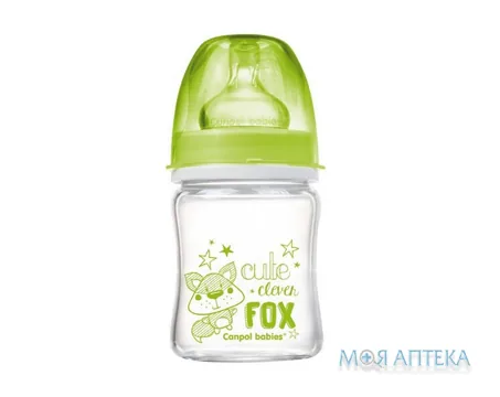 Пляшечка Антиколікова Canpol Babies 79/001, Easy Start 120 мл