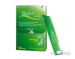 Буларді саше №10