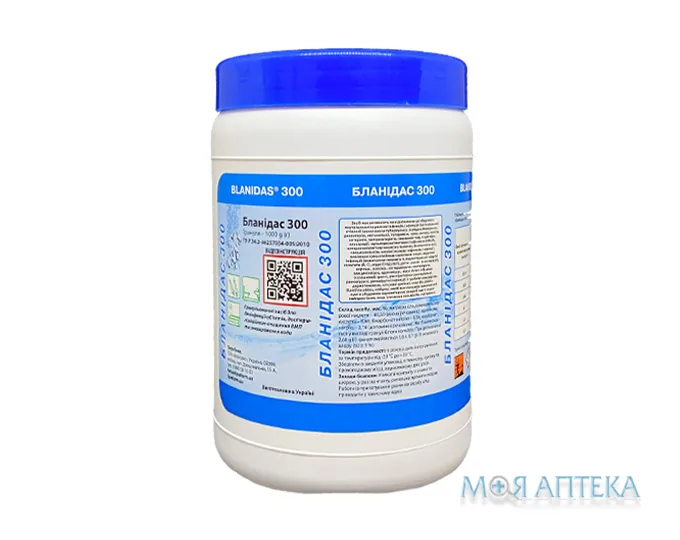 Бланідас 300 гран. банка 1 кг