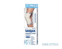 Бандаж колінного суглоба зігріваючий розмір 7