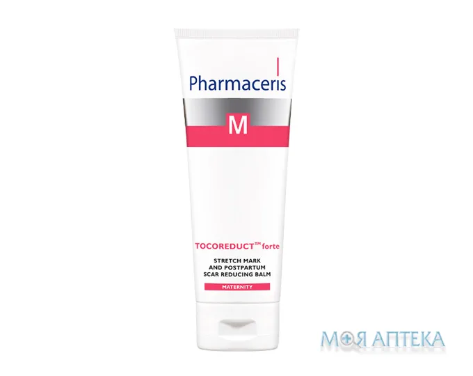 Pharmaceris M Tocoreduct Forte (Фармацеріс М Токоредукт Форте) Бальзам зменшуючий розтяжки 75 мл