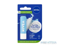 Бальзам Для Губ Nivea аква турбота