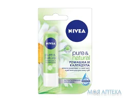 Бальзам Для Губ Nivea ромашка та календула