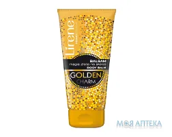Бальзам Для Тіла З Ефектом Серії Body Charms Tm Lirene 200 мл, золотого сяйва
