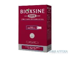 Bioxsine (Біоксин) Форте Рослинний Шампунь Проти Інтенсивного Випадання Для Всіх Типів Волосся 300 мл