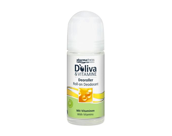 D`Oliva&Vitamine (Д`Олива) Дезодорант Роликовый 50 мл