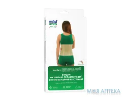 Бандаж Лікувально-Профілактичний Еластичний 4002, розмір M