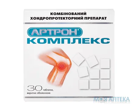 Артрон Комплекс таблетки, в/о, №30 у флак.