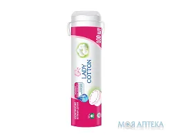 Ватні диски Lady Cotton №100