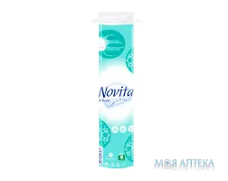 Ватні диски Novita №120