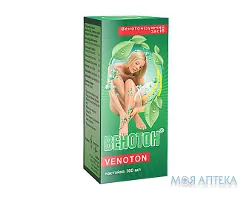 Венотон настоянка фл. 100 мл №1