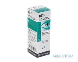 Вет-комод кап. глаз. 20 мг/мл контейн. 10 мл Ursapharm (Германия)