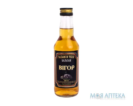 Вігор бальзам д/перорал. прим. пляшка 250 мл