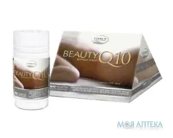 Вітрум Бьюти Q10 табл. п/о фл. №60