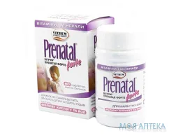 Вітрум Пренатал Форте табл. п/о фл. №60