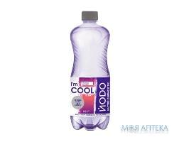 Вода Питьевая Негазированная Искусственно-Йодированная Йодо ( Jodo) пляшка 0,5 л