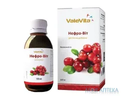 ВалеВіта (ValeVita) Нефро-Віт фл. 100 мл