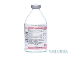 Глікостерил Ф5 р-н д/інф. пляшка 200 мл
