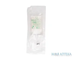 Глюкоза р-н д/інф. 5% контейнер 200 мл