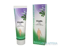 Гель Профілактичний Бодяга 100 мл