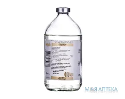 Гековен р-н д/інф. пляшка 400 мл