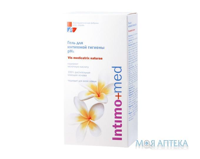 Elfa Pharm Intimo Med (Эльфа Фарм Интимо Мед) Гель для интимной гигиены Ph5 250 мл