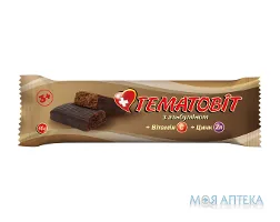 Гематовіт 40 г, з альб. і віт. C