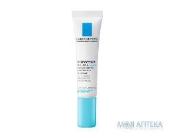 La Roche-Posay Hydraphase Intense (Лярош Позе Гідрафаз Інтенз) Очі крем для контуру очей, 15 мл