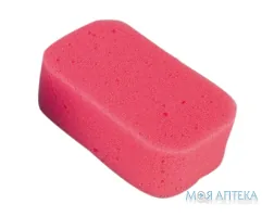 Губка Для Купання Canpol (Канпол) 43/100, корал