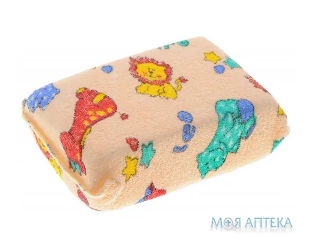 Губка Для Купання Canpol (Канпол) 43/103, махров.